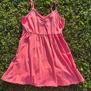 Forever 21 Coral Casual Dress